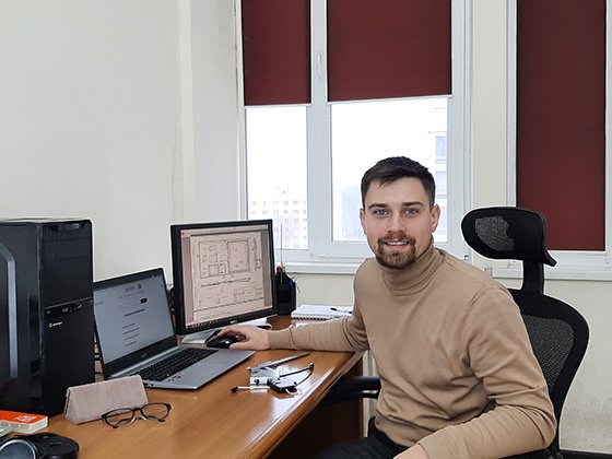 Відділ проектування