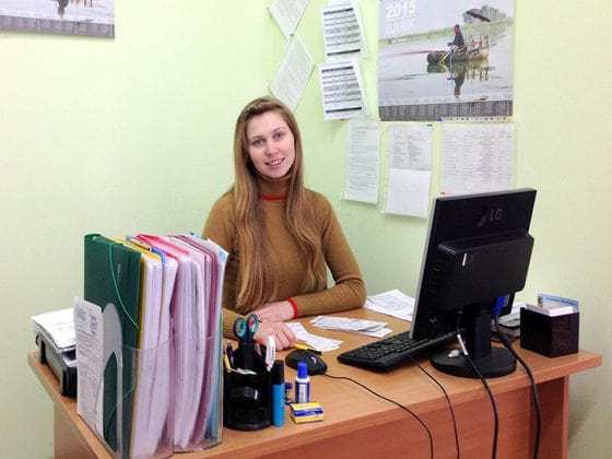 Відділ управління та бухгалтерії